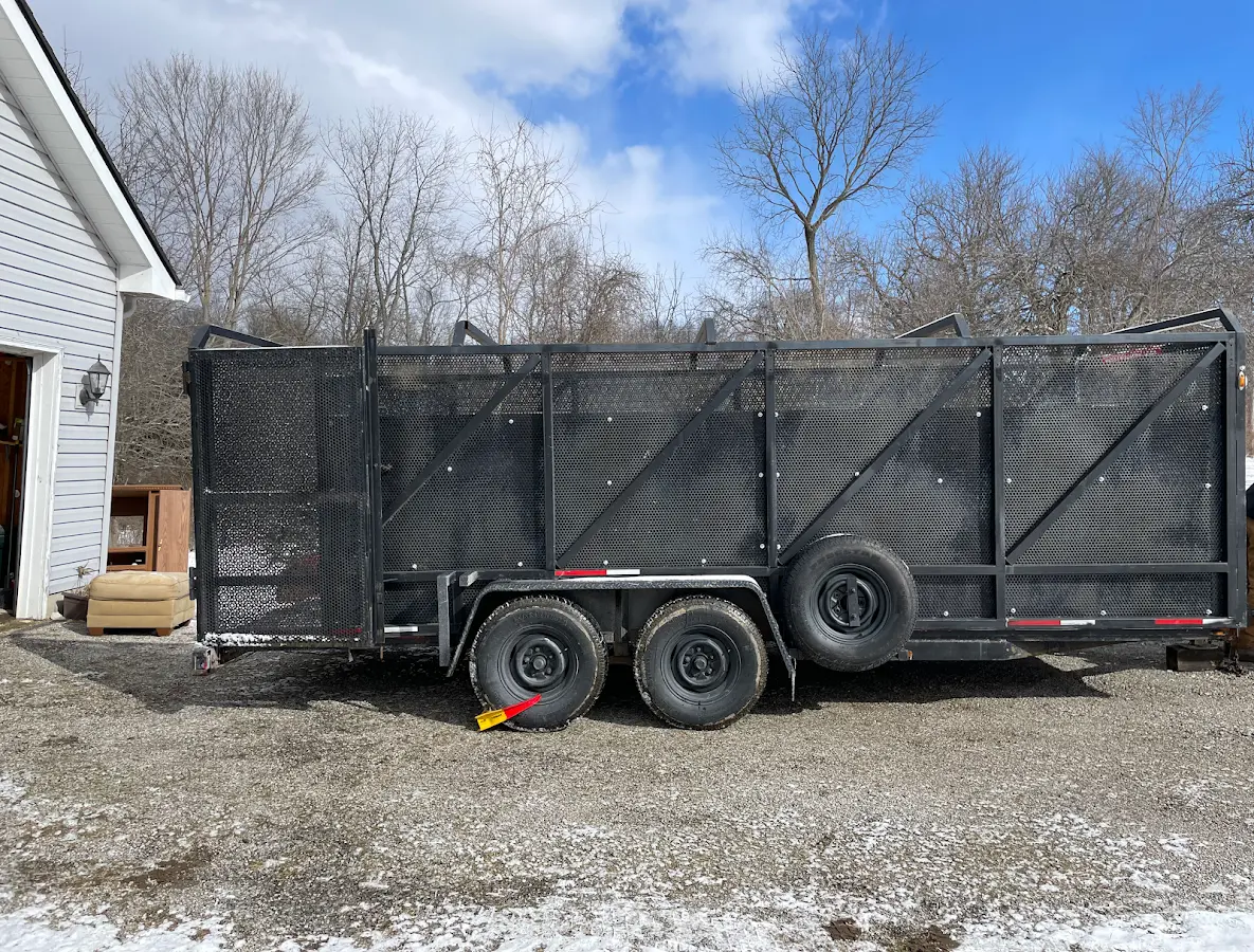 Commercial Dumpster Rental in Bluefield, WV